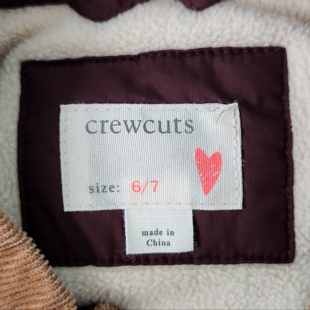 J. Crew Girls Moorland Jacket - Picture 4 of 5